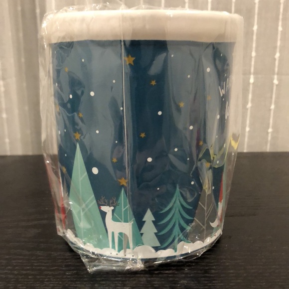 Coffee Tea Cocoa Mug Cup NWOT - Picture 4 of 6